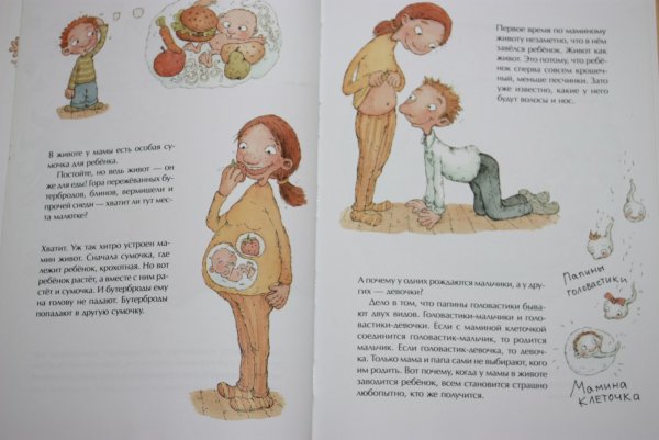 Книга разговор об этом
