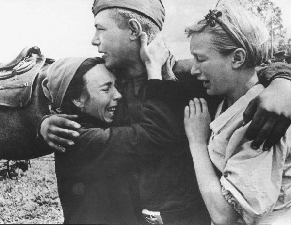 Симонов 1941