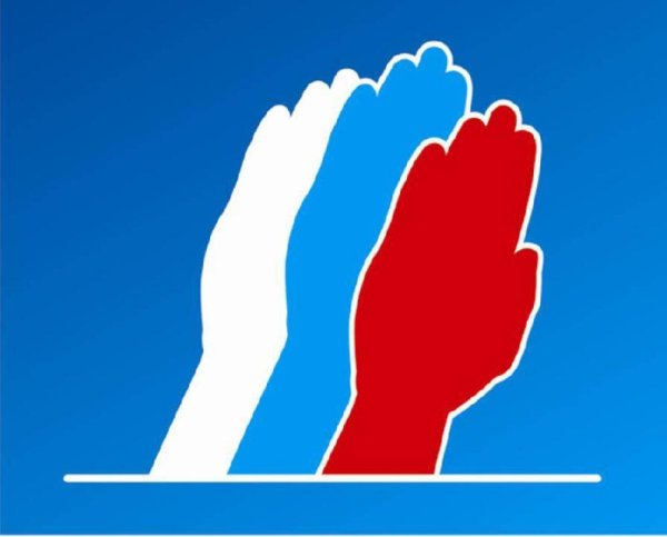 Выборы символика