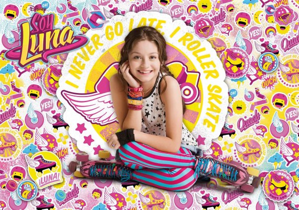 Актеры из сериала я Луна