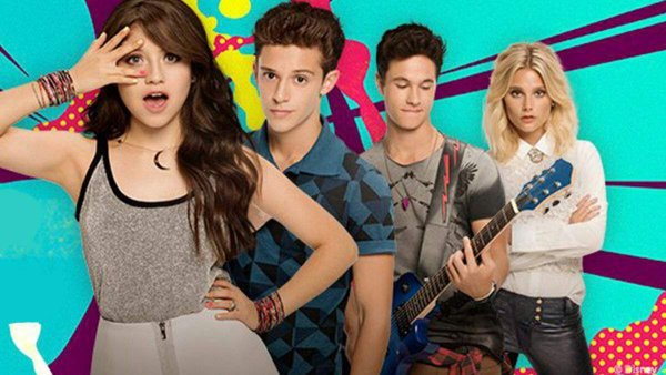 Soy Luna фон