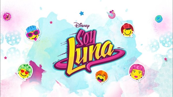 Soy Luna заставка