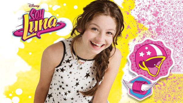 Я Луна сериал