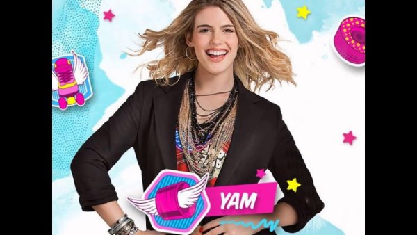 Soy Luna рисунки
