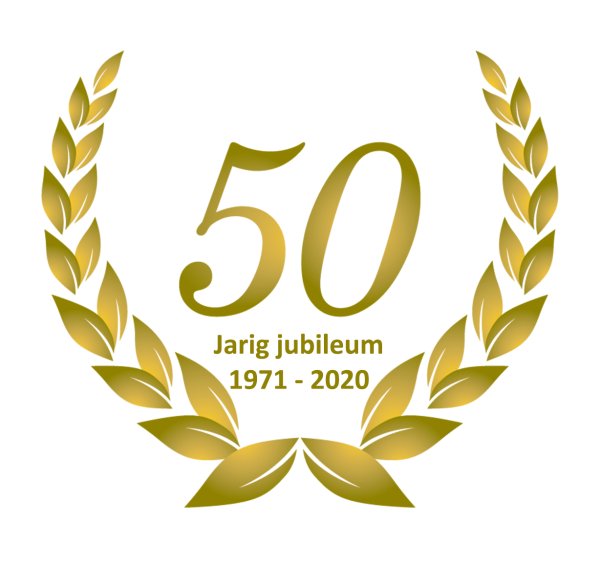 Красивая цифра 50