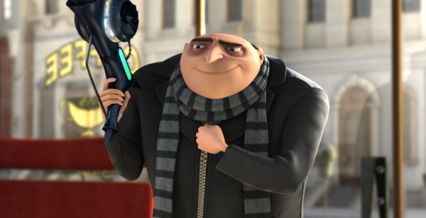 Gru Гадкий я