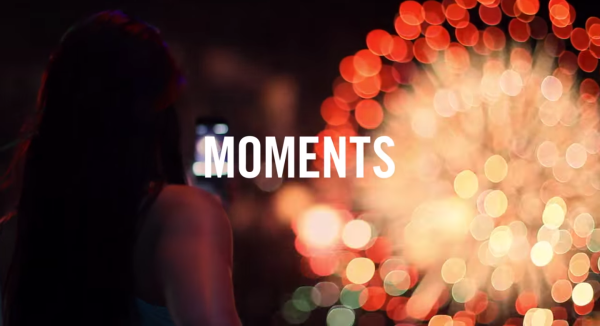 Moments фото