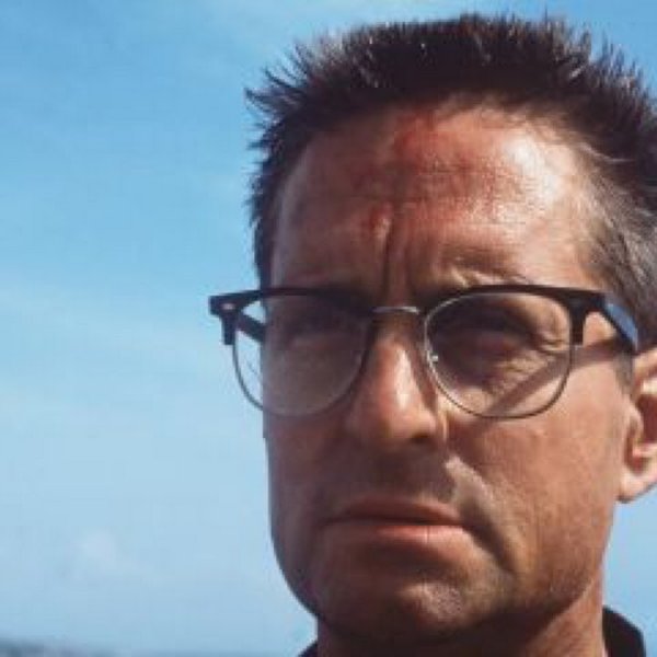 Фильм с меня хватит с Майклом Дугласом