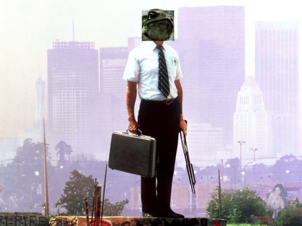 Майкл Дуглас с меня хватит