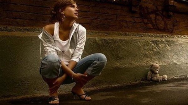 Falling down 1993 DVD Cover