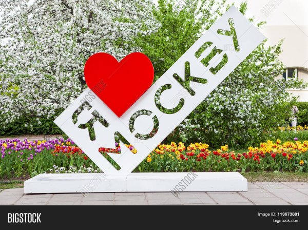 Я люблю Москву