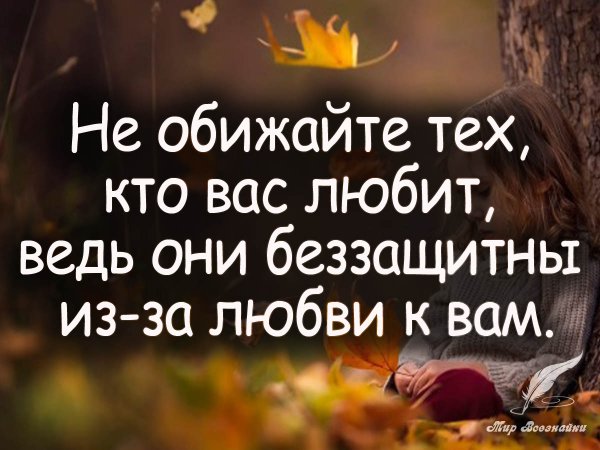Статусы про обиду