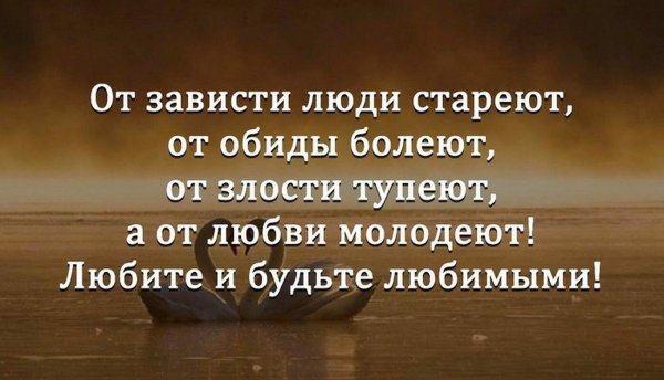 Зависть цитаты