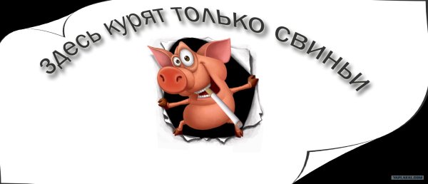 Не курить табличка прикольные