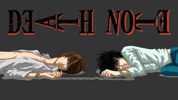 Kira Death Note знак