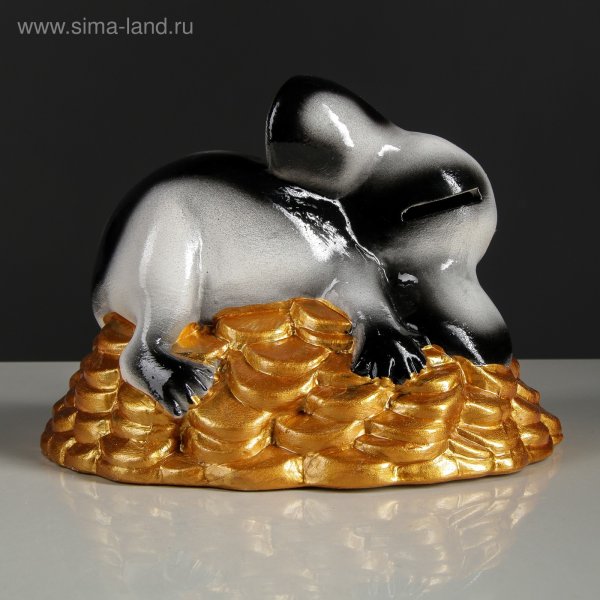 Копилка, "жадина говядина",