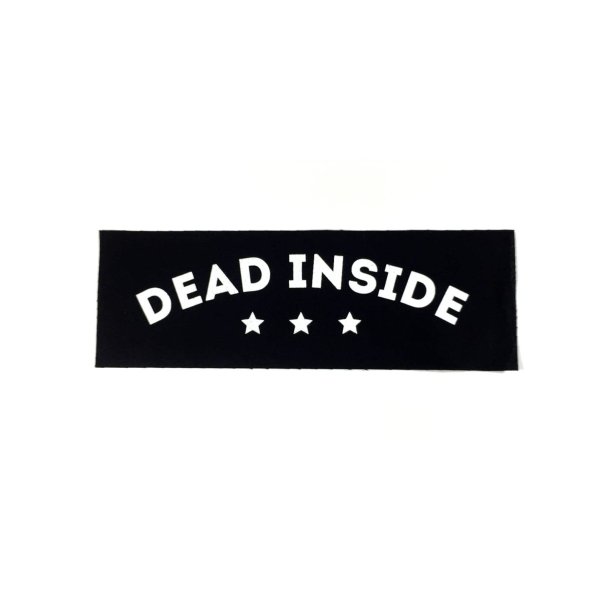 Dead inside Стикеры