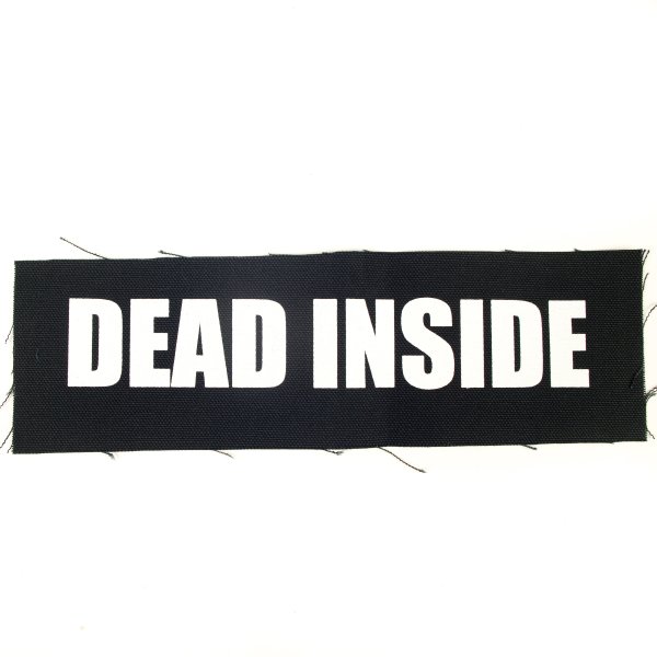 Dead inside принты