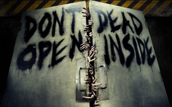 Dead inside рабочий стол