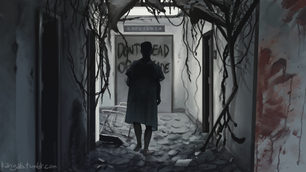 Dead inside Ходячие мертвецы