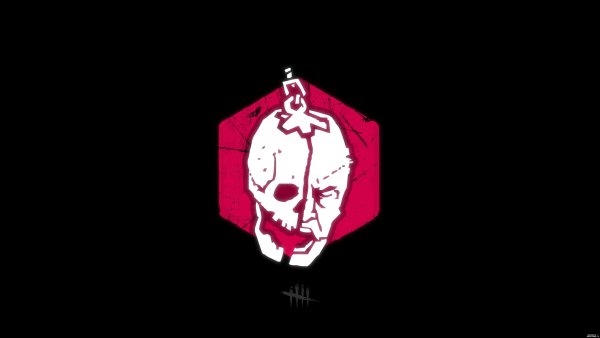 Красный Memento Mori Dead by Daylight