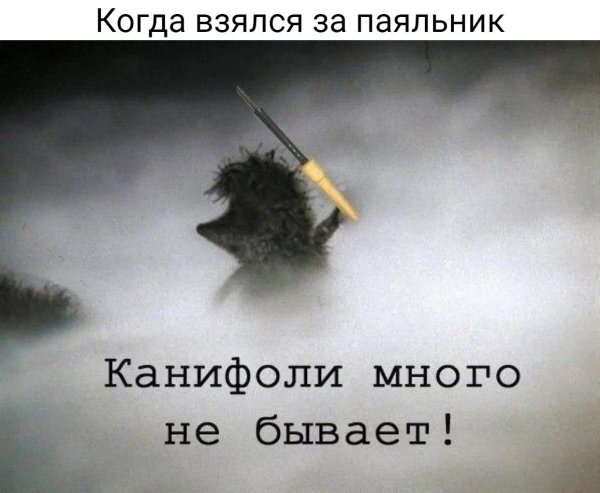 Ёжик в тумане