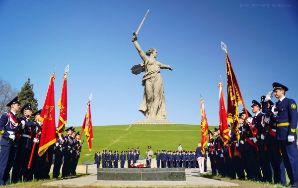 Гордость за победу