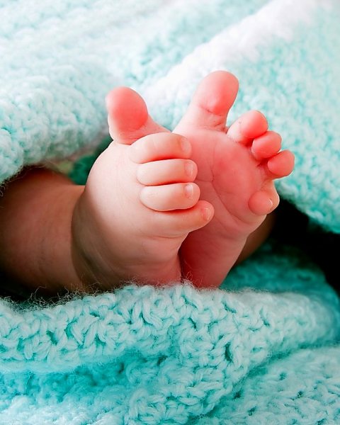 У меня родилась дочка поздравления