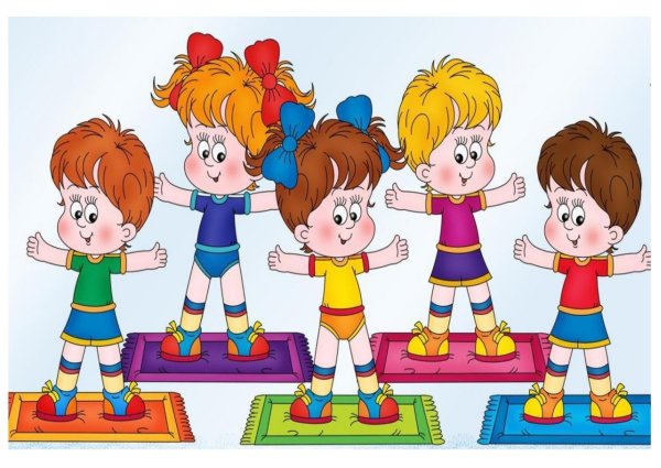 Станция спортивная для детей