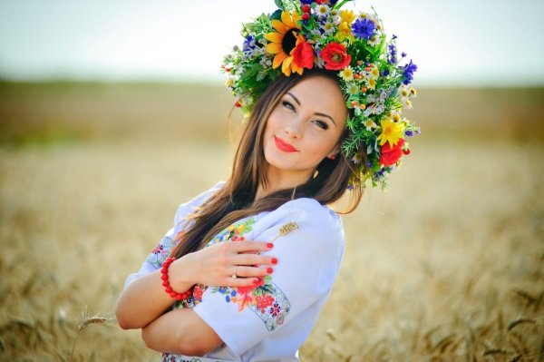 Красивые Украинки