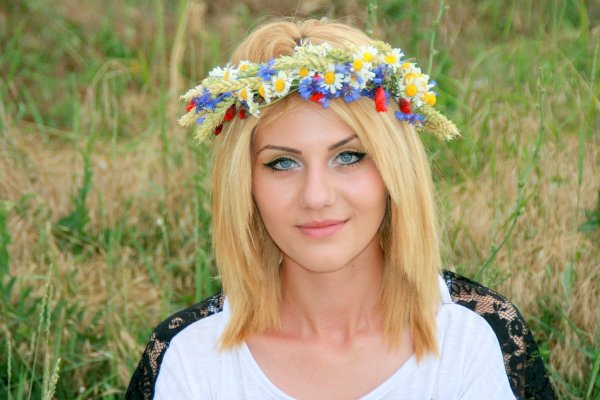 Самые красивые девушки Украины