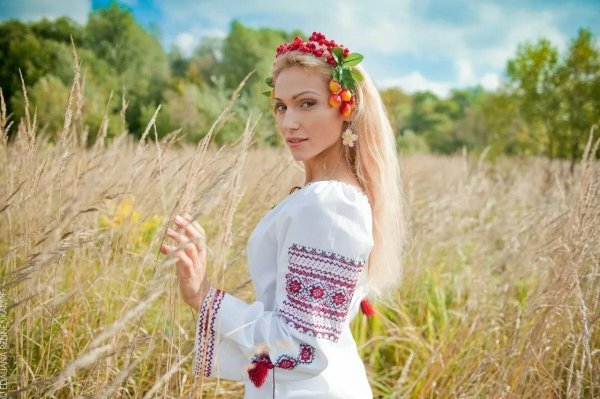 Анастасия Бойко (Славяночка)