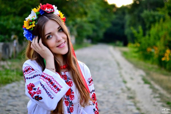 Красивые Украинки
