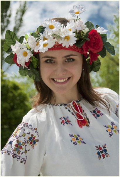 Украинские женщины