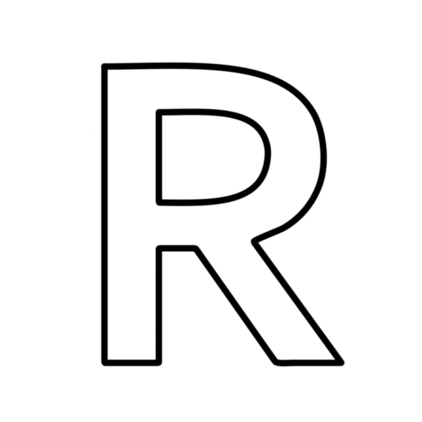 Буква r