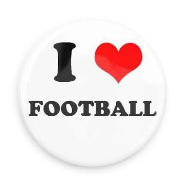 I Love Football