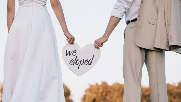 Жених и невеста рисунок