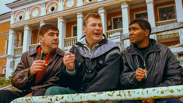 Алексей Балабанов Жмурки 2005