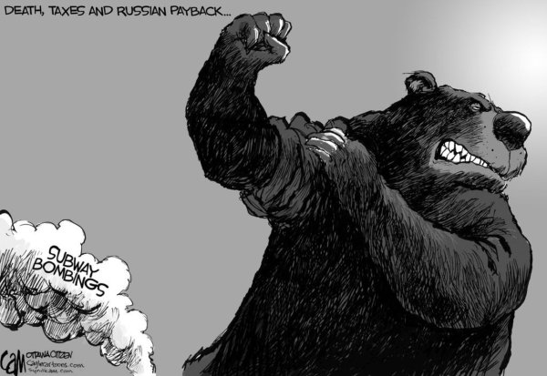 Русский медведь