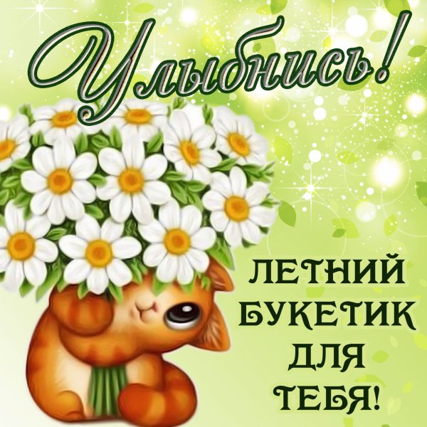 Открытки на каждый день