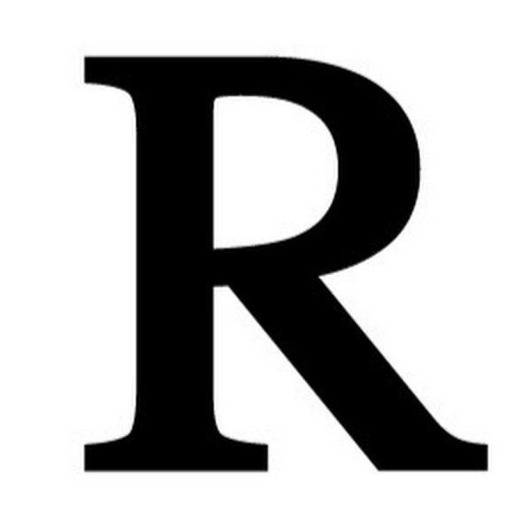 Буква r