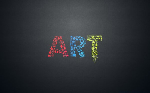 Креативные надписи