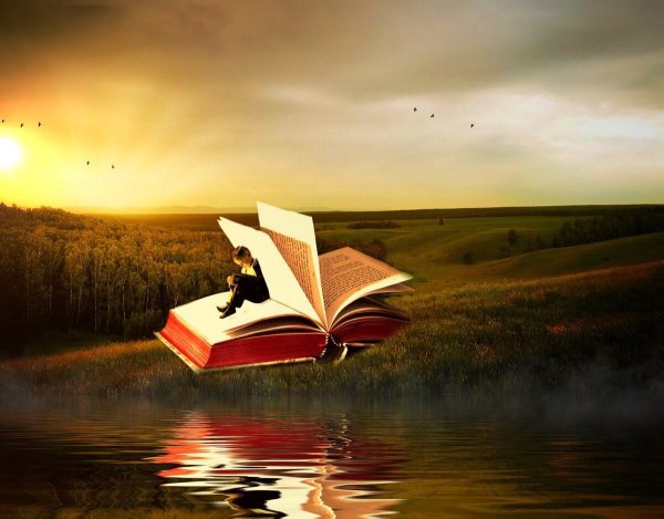 Путешествие в мир книг