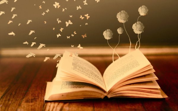 Фотографии книг
