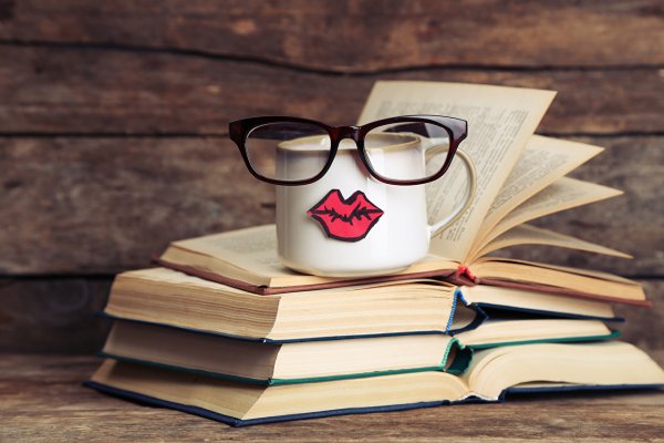 Заставка в книге