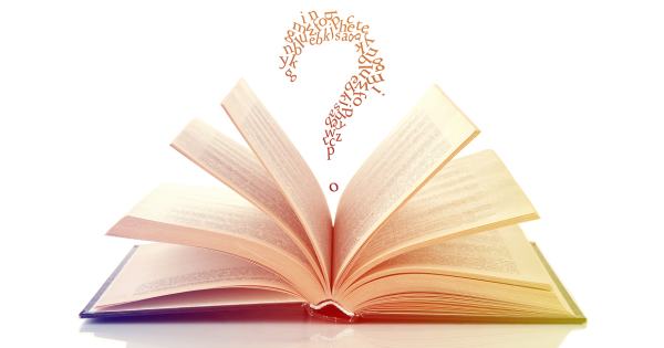 Раскрытая книжка