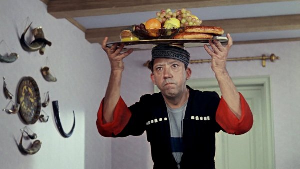 Юрий Никулин Кавказская пленница