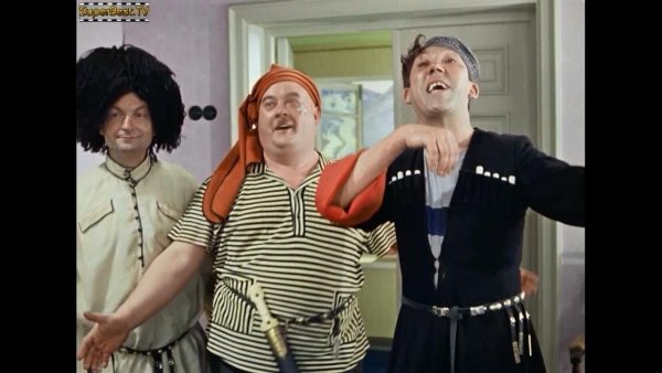 Кавказская пленница Султан