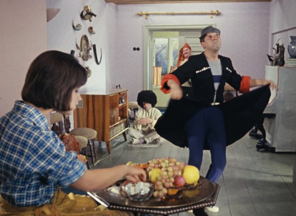 Ирина Медведева Кавказская пленница