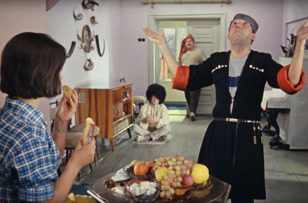 Юрий Никулин Султан